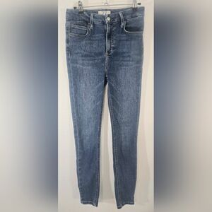 We The Free Skinny Jeans Jeggings Stretch Academia Comfort Casual, size 27